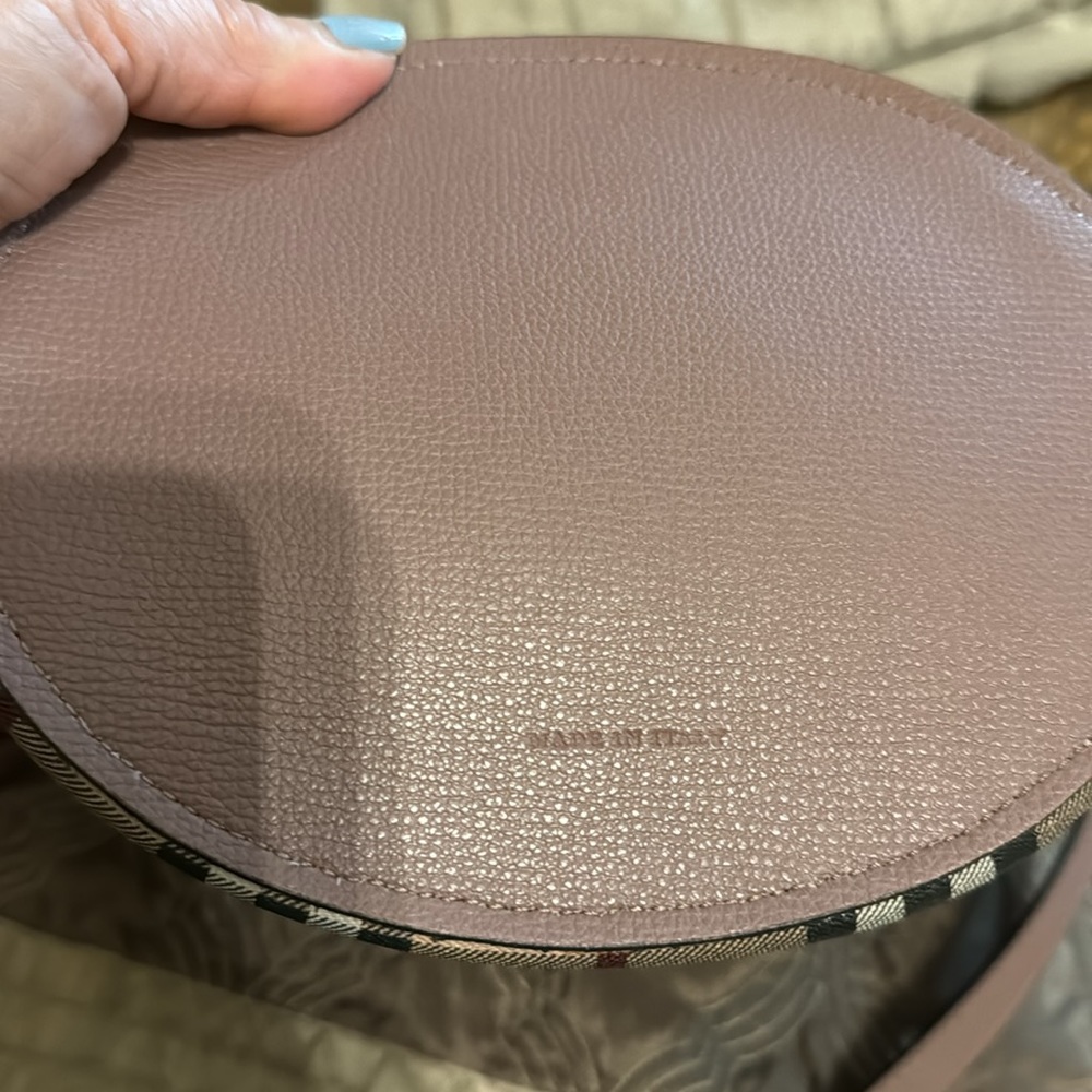 Burberry Bag / crossbody Authentic - Picture 5 of 8
